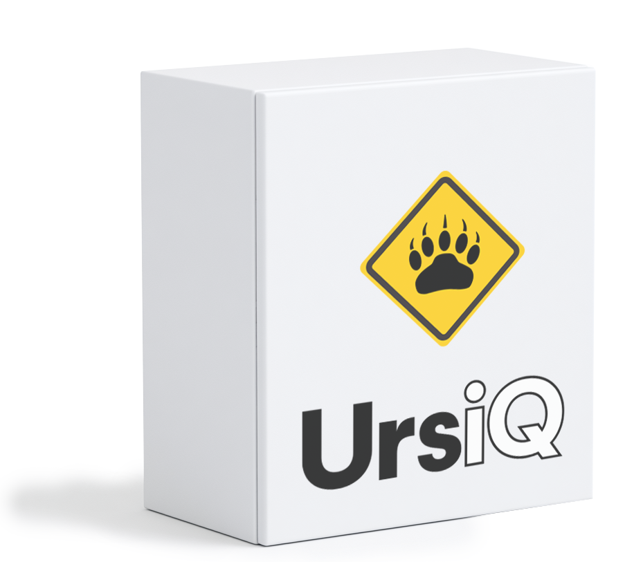 UrsiQin käsittely-yksikön havainnekuva